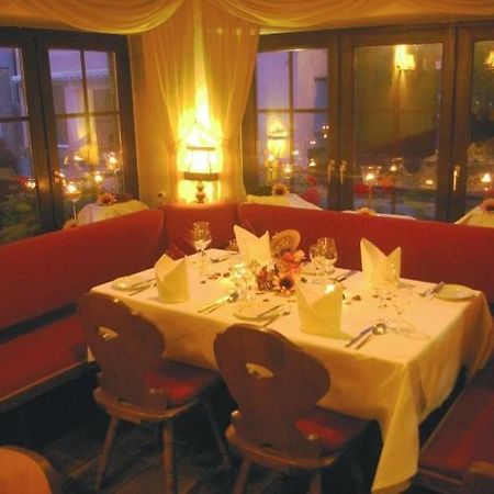 Hotel Zum Treuen Bartel Markgröningen Zewnętrze zdjęcie
