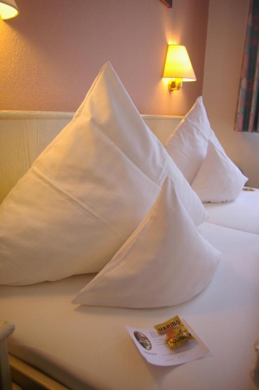 Hotel Zum Treuen Bartel Markgröningen Pokój zdjęcie