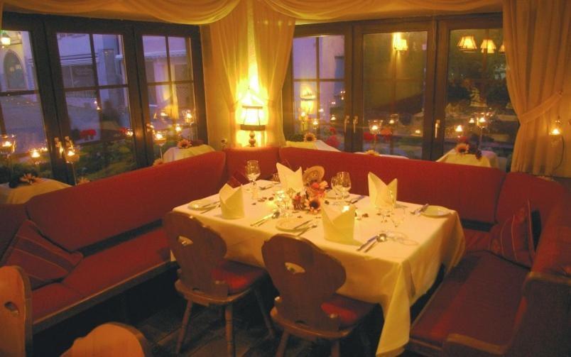 Hotel Zum Treuen Bartel Markgröningen Zewnętrze zdjęcie